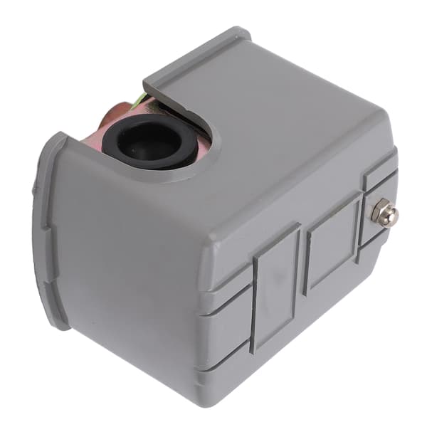 Automatisk tryckregulator för vattenpump i rostfritt stål 120-240V