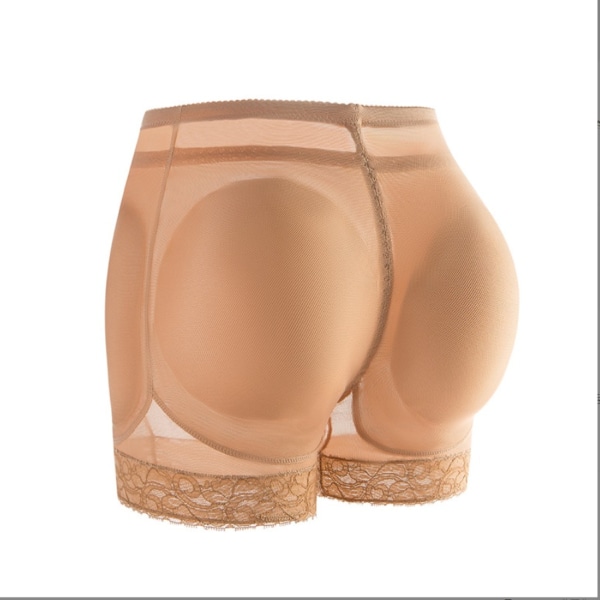 Isommat Butt Lifter Pads -housut naisille XL