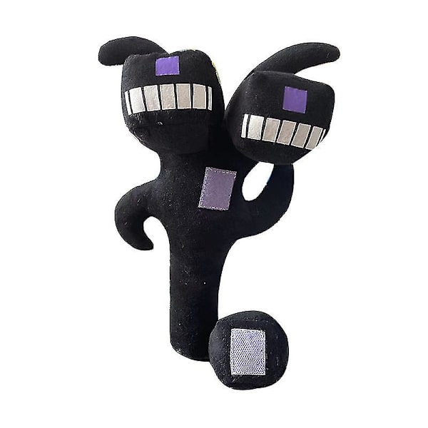Wither Storm Plush Wither Storm Game Omgivande plyschdocka A Black