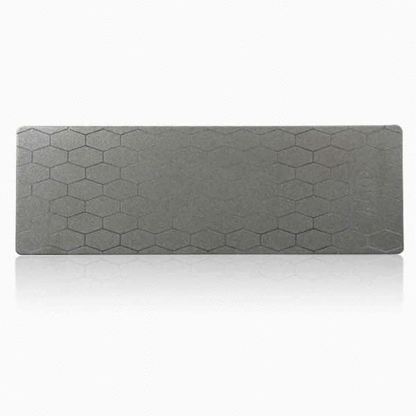 Diamantslibesten Honeycomb Design 400 Grit
