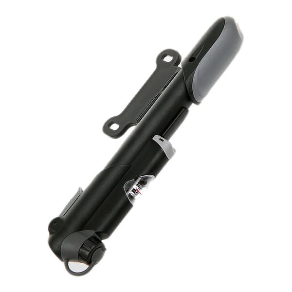 Mini Cykelpump Portabel Högtrycks Däckreparationskit Utomhus Svart
