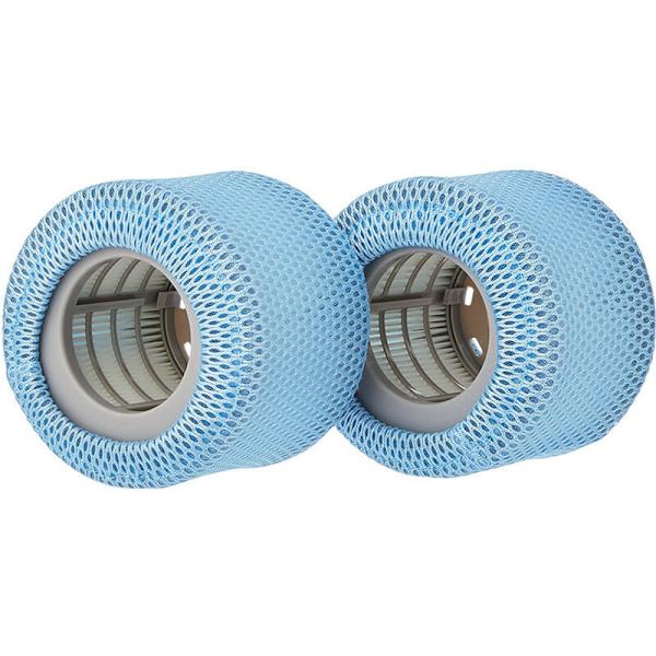Poolfilter Filterpose Oppusteligt poolfilter Oppusteligt spabeskyttelsesnet