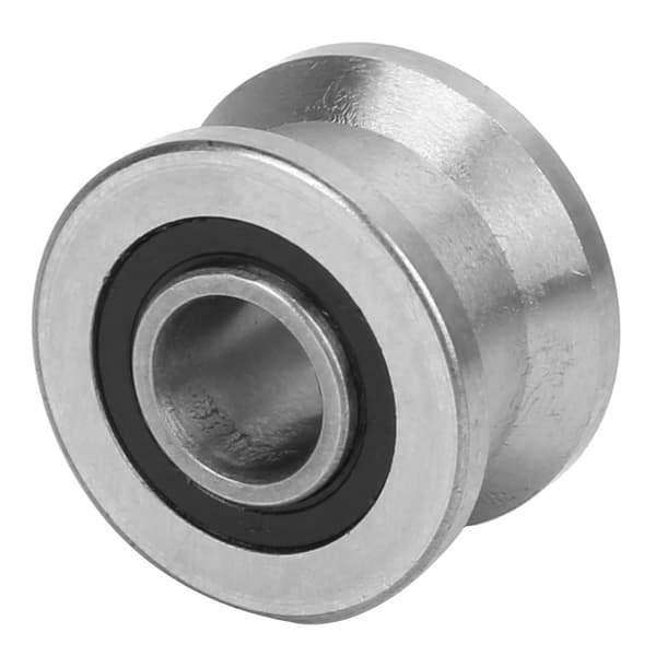U-formad Plattspår Rullager 8x22,5x14,5mm 1 Styck