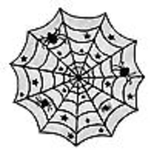 Bordduk Black Web duk blonder edderkoppnett bordtrekk edderkopp blonder duk Halloween duk rektangel
