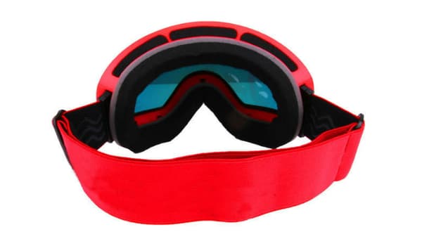 【HT】Røde Vinter Vindtette UV Skibriller