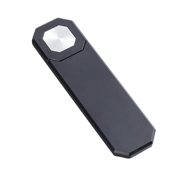 Magnetisk Biltelefonholder Justerbar Universal Dashboard Teleskopisk Montering Erstatning for Tesla Model 3 Y X S Sort