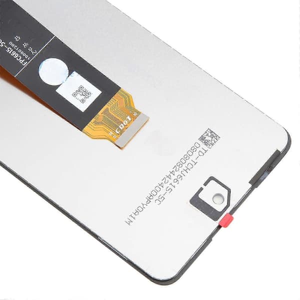 HMD Pulse+ OEM erstatnings-LCD-skjerm med digitizer komplett montering[ht] Inte angivet