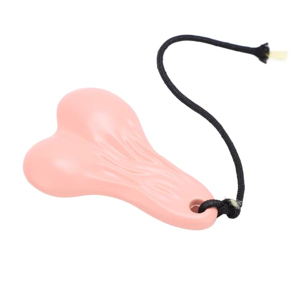 Truck Nuts Bumper Store Egg Hitch RC Crawler Tilbehør Rosa