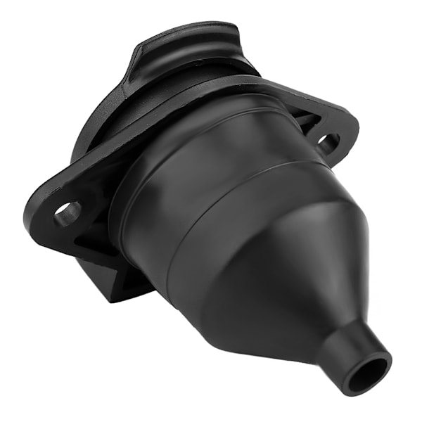 24V 7-polet trailerstikadapter til lastbil sættevogn