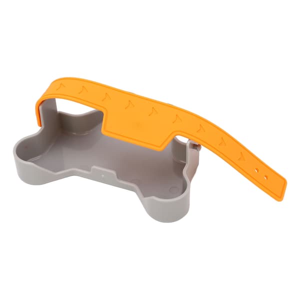 MINI 3 3PRO Orange Silikon Propellerhållare med Skyddande Rem Stabilisator