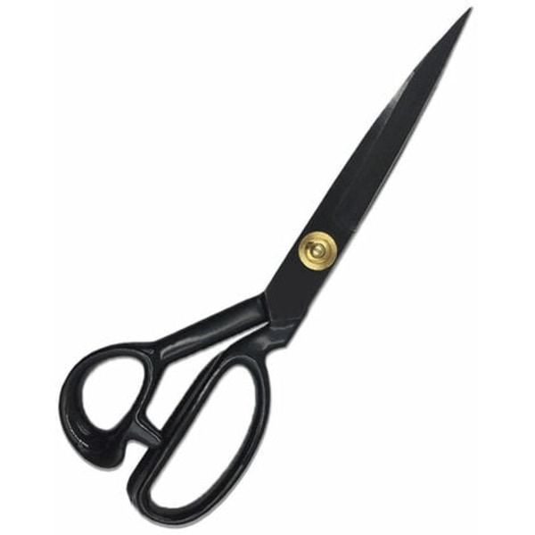 Professionel sysaks Skarp skræddersaks Stofsaks Klassisk sysaks Rustfrit stål Langt klinge (8