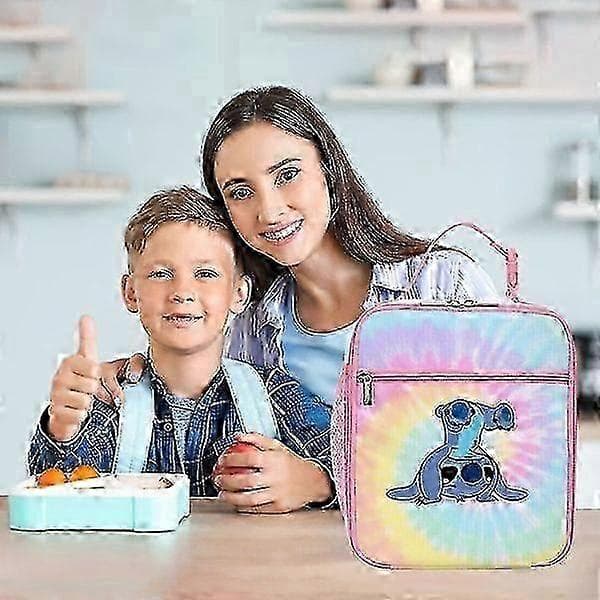 [HT]Stitch Matboks Kjølebag - Lager