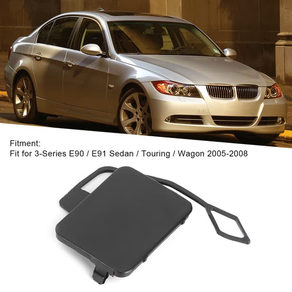 Frontfanger Slepekrok Deksel 51117167575 Passer for 3-serie E90 / E91 2005-2008