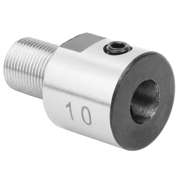 Rustfrit stål M14x1 drejebænksadapterstang K01-50 63 K02-50 63