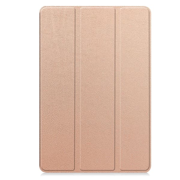 Til Lenovo Idea Tab Plus Deksel Støtsikkert[ht] Rosa guld pink