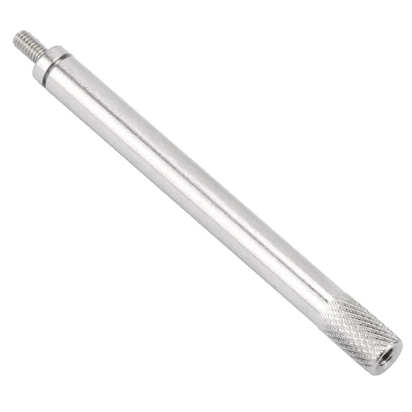 Gjenget Stangforlenger 2.5 mm 5 mm Skaftdiameter 60 mm Lengde