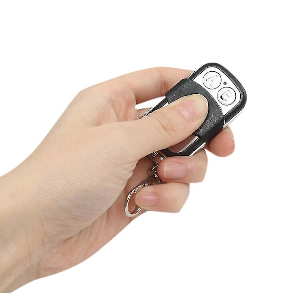 universal 433mhz bilfjärrkontrollnyckel Touch Switch Fjärrkontroll Garageport