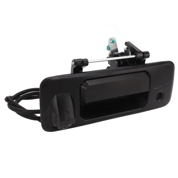 Tailgate Handle Switch Panel With Rear View Camera 95760 2W000 IP68 Waterproof Replacement For Tundra 2014-2020