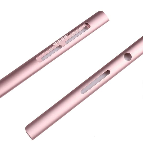 1 par sidepanel til Sony Xperia XA1 Ultra Pink