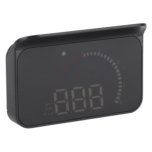 Universal Head Up Display HUD-projektormonitor OBD2-funksjon Bærbart instrument