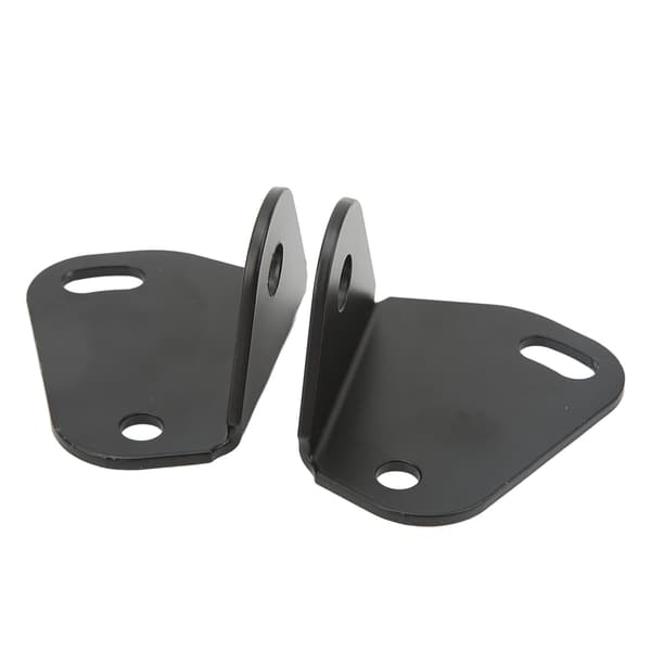 2 stk Justerbare Flaggantenne Bakmontering Brakett Stål Universal Erstatning for Can‑Am Maverick X3