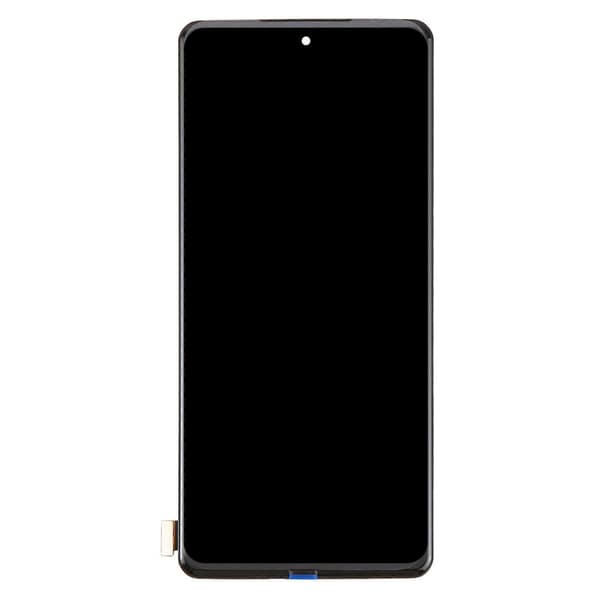 LCD-skärm med digitizer komplett montering Not Specified For itel S23+ 4G S681LN