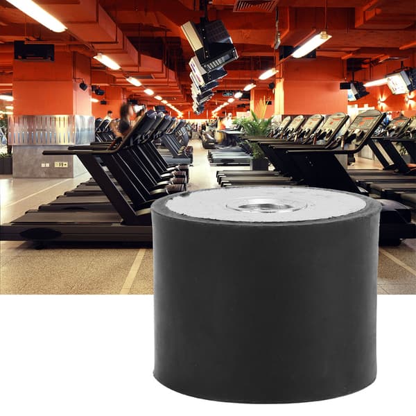 Antivibrationsmonteringssæt 4 Stykker DE40x30 M10