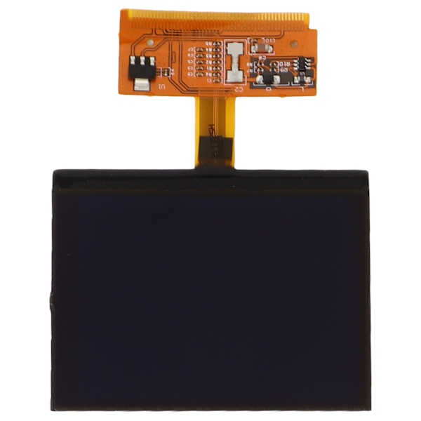 Audi A3 A4 A6 LCD instrumentpanel digital skärmbyte