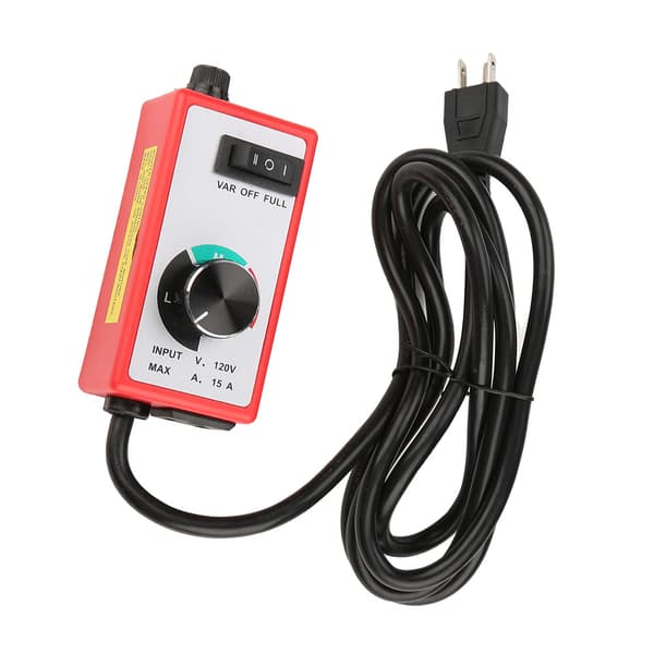 120V Router Blæser Variabel Hastighedsregulator Elektrisk Motor