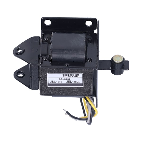 AC220V Elektromagnet til Push Pull Force Elektromagnet