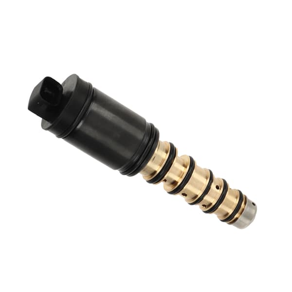 Denso 6SEU16C AC Kompressor Kontroll Solenoidventil 2554833 Förbättrad Luftflödesprecision Kontroll