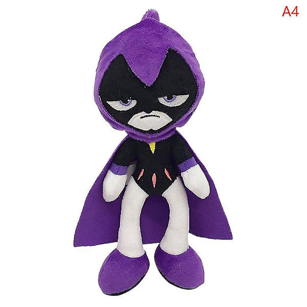 Kawaii Teen T S Go Plysch Dolls Leksaker Robin Peluche Juguetes Kid För present Graffiti