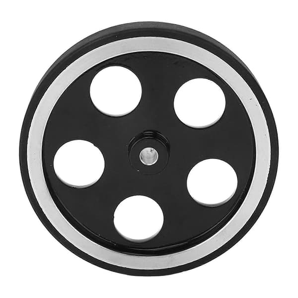 Lengdetellerhjul 6 mm hulldiameter koder måler tilbehør for telling av måling BEM-P14-300-XJL