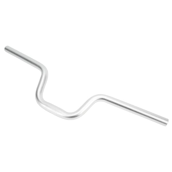 Litepro Aluminiumlegering U-form Sykkel Riser Styre for Brompton Sølv 120mm 4.7in
