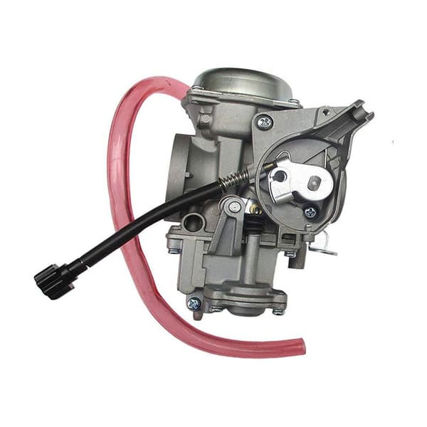 Kaasutin 0470-504 Arctic Cat 400cc Automatic 4x4 CVK34 -malliin