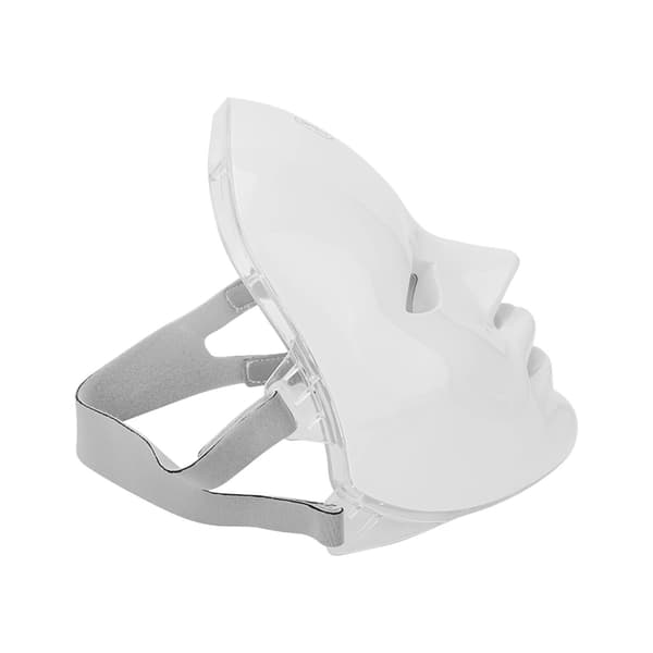 USB LED Ansigtsmaske 7 Farver Hudpleje Lysterapi Aknefjernelse