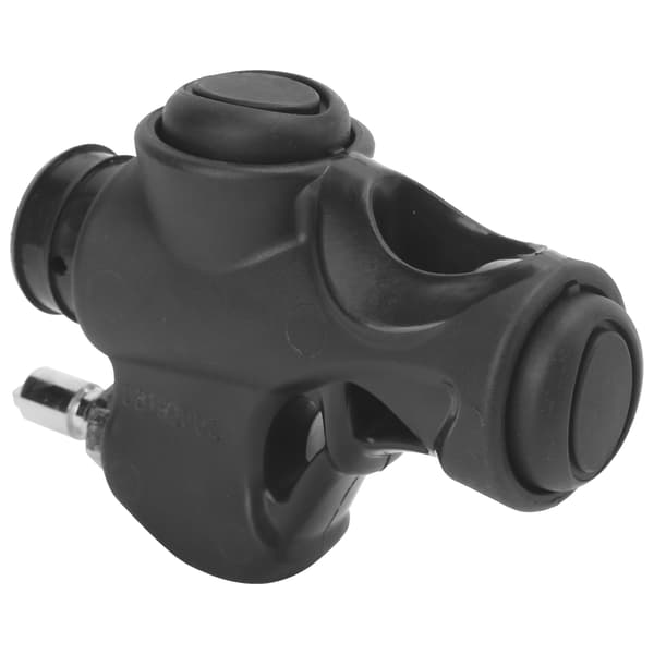 BCD Power Inflator Lågtrycks Mini K Form Ventil för 3 4in Slang Dykning