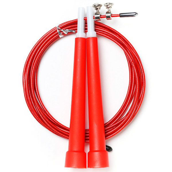 Jumping Rope Boksning Jumping Crossfit Fitness Pink