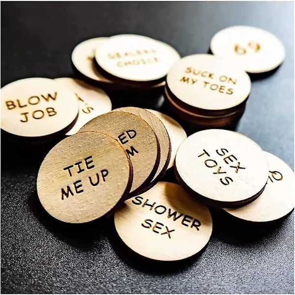 Date Night Activity Tokens