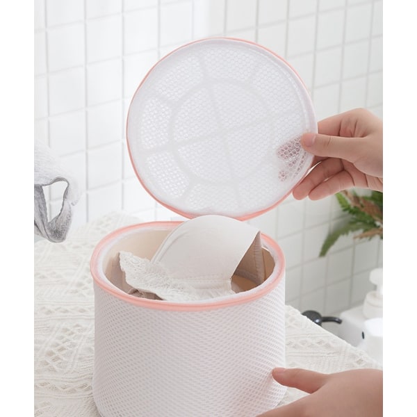 7 stk glidelåssett 70g finmasket vaskepose vaskemaskin antideformasjonsundertøy vaskepose bh vaskepose