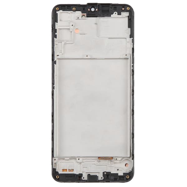 Til Galaxy A16 SM-A165F KOMPATIBEL LCD-skærm Digitizer Komplet Samling med Ramme Not Specified