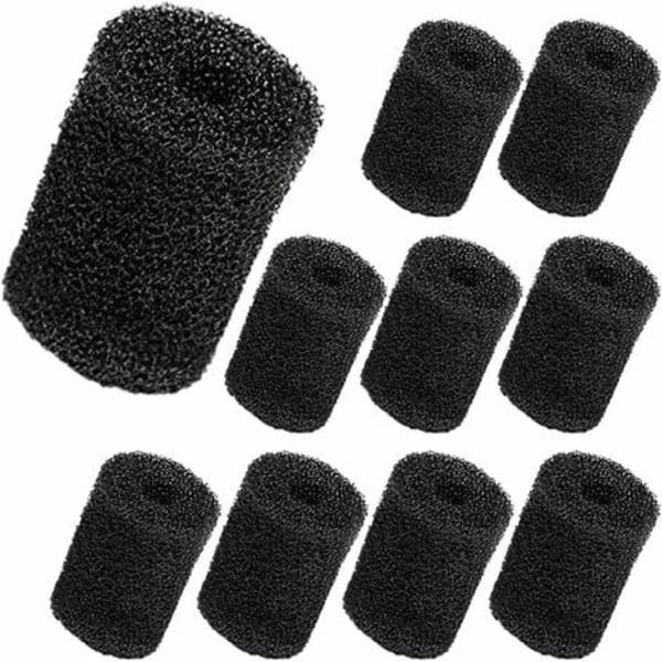 10 deler Polaris haleskrubber reservedeler for Vac-Sweep Pool Cleaner Slangehale - Passer til 180,280,360,380,480,3900 H