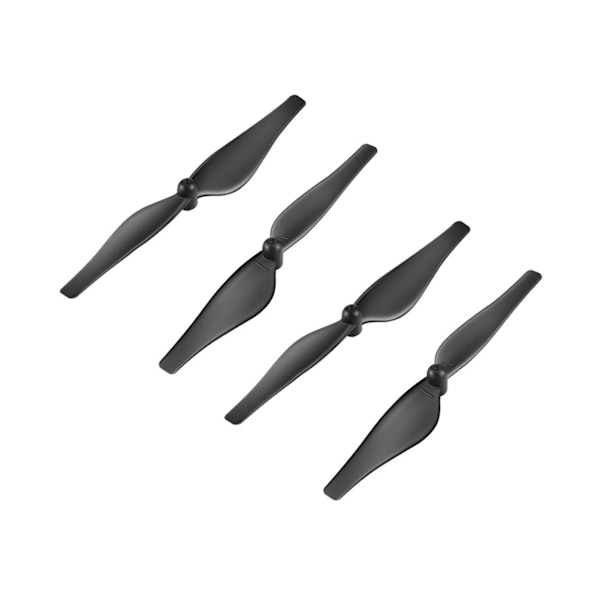 DJI Tello Hurtigudløsning Propeller Sæt (Sort)