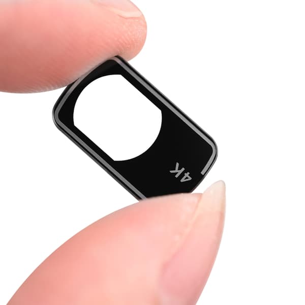Erstatnings Gimbal Kameralinse Glas Nem Installation til Mavic Mini 2 Reparation