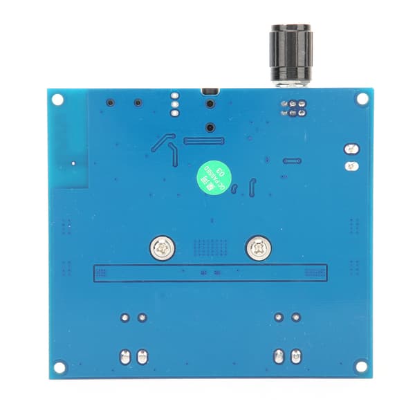 A105 TDA7498 100Wx2 Digital Bluetooth Justerbar Volum Lyd Effektforsterkerkort