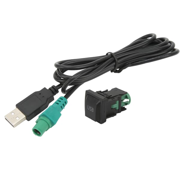Autostereo USB-kytkinsovitinkaapeli Plug and Play RCD510Plus RCD310Plus CD-soittimelle