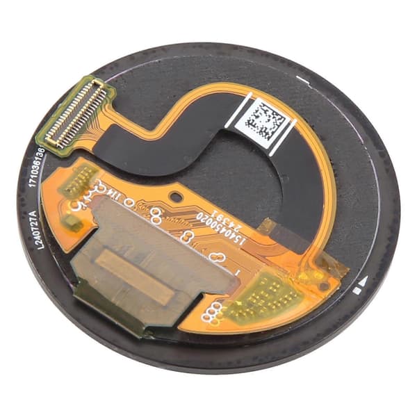 For Garmin Forerunner 165 KOMPATIBEL LCD-skjerm med digitizer komplett montering Inte angivet