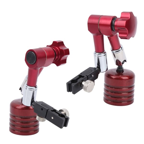 Mini Universal Magnetisk Indikatorholder Stativ Base 50KG