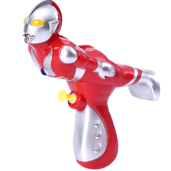 Liten vattenpistol för barn, leksak med vattenpistol vid strandpool förälder-barn-spel (kosmisk superman, 2-pack)GroupM