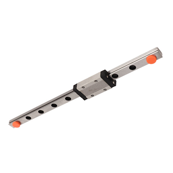 200MM MGN9H Lineær Skinneguide med Udvidet Skyder til 3D-printere og CNC-maskiner
